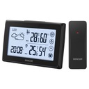 Метеостанция Sencor SWS 2850 с ЖК-будильником
