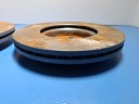 FORD FOCUS II ДИСКОМ ГАЛЬМІВНОЮ ПЕРІД FEBI 24565  (17355809646) фото min 10
