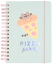 Блокнот PUSHEEN Эксклюзивный блокнот 100 чистых листов