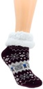 Teplé detské Ponožky Zimné Veľkosť 31-35 Protišmykové Značka Cambell