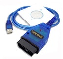 USB-интерфейс OBD2 VAG COM KKL AUDI SKODA SEAT VW