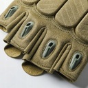 Taktické rukavice bez prstov Veľkosť XL