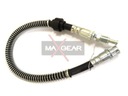 CABLE DE FRENADO PARTE DELANTERA CITROEN AX (ZA-_) PEUGEOT 205 I (741A/C) 460MM 