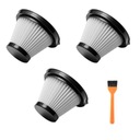3 фильтра для пылесоса Deerma DX115c