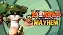 WORMS ULTIMATE MAYHEM ПК STEAM КЛЮЧ