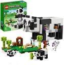 LEGO Minecraft 21245 Rezervácia pandy Vek dieťaťa 8 rokov +