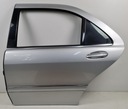 ДВЕРЬ ЗАДНЯЯ ЛЕВАЯ 744 MERCEDES W220 LONG