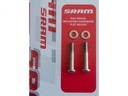 Крепежные болты зажима SRAM Flat Mount 22 мм