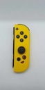 КОНТРОЛЛЕР NINTENDO SWITCH JOYCON PAD ЖЕЛТЫЙ FORTNITE HAC-016 ОРИГИНАЛ