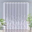 Полупрозрачная штора Volta Ivy LEAVES 623948 240