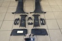 MERCEDES W246 NOIRE PAVILLON ENSEMBLE AMG KIT 2466900150photo 11