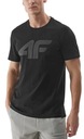 T-SHIRT męski koszulka 4F 4FWSS24TTSHM1155 r.L