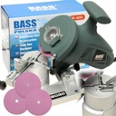 ЗАТОЧИЛКА ЭЛЕКТРИЧЕСКИХ ПИЛ BASS 3 ДИСКОВ