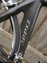 Isaac Joules TT Dura Ace /Hed Велосипед Карбон