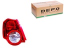 DEPO FEU (COULEUR CLIGNOTANT BLANC COULEUR DE GLACE photo 1 - milautoparts-fr.ukrlive.com