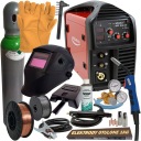 MIGOMAT 220A MIG MMA WELDMAN WELDMAN MIDI MIG 220