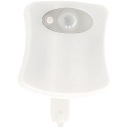 RGB LED ТУАЛЕТНАЯ ЛАМПА С ДАТЧИКОМ ДВИЖЕНИЯ