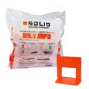 SOLID Система выравнивания плитки - 100 зажимов 1 мм