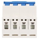 DZ47-63 4P 40A 400V 50HZ MINIATUROWY ВИКЛЮЧАТЕЛЬ NADPRADOWY MOSTEN 7H  (18283084331) фото min 9