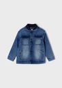 Джинсовая куртка Mayoral Размер: 116см.