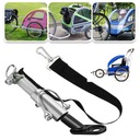 СЦЕПНО-СЦЕПНОЕ УСТРОЙСТВО ДЛЯ ДЕТСКОГО ВЕЛОСИПЕДА, АДАПТЕР СЦЕПЛЕНИЯ КОЛЯСКИ