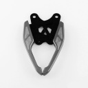 LATWY INSTALLATION MOTORCYCLE REAR ALUMINUM FASTENERS TRUNK CIEMNOSZARY  photo 4