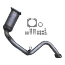 УГОЛ !! КАТАЛИЗАТОР ПЕЖО 306 1.4!!