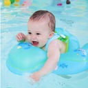 Kółko kołnierz do pływania kąpieli dla niemowląt