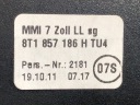 НАКЛАДКИ ДЕКОР AUDI A5 8T 8T1857186H 8K0867409 ХЕТЧБЕК 07-17  (14857482369) фото min 5