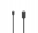 КАБЕЛЬ-АДАПТЕР HAMA USB TYPE-C К HDMI, 1,50 М, 4K 1200718