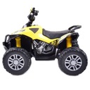 MEGA QUAD NA AKUMULATOR SPEED SP-1, MIĘKKIE KOŁA, MIĘKKIE SIEDZENIE /CH9962 EAN (GTIN) 5903641569859