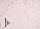 WRANGLER košeľa SLIM FIT white PLAIN SHIRT _ S Dominujúci vzor bez vzoru