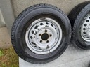 VOLKSWAGEN VW LT SPRINTER 96-06 RUEDAS LLANTAS NEUMÁTICOS 5X130 215 225/70R15C INVIERNO 