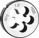NARZYNKA DROBNOZWOJNA M12x1,0 DIN22568 HSS-M2