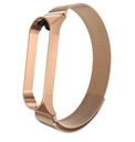 OPASKA DO XIAOMI MIBAND 3/4 METAL ORGINALNE KOLORY