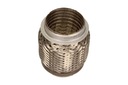 Виброгаситель, гибкий соединитель EXHAUST JMJ 60X100 P