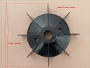 Vetrací ventilátor P55 24/184 s elektrickým motorom Kód výrobcu 184/40