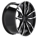 LLANTAS 20 PARA BMW 5 (G30 G31 G38) RESTYLING VIII (G60 G61) 6 GT (G32) RESTYLING 2 PIEZAS (F39) 