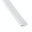 Краевой уплотнитель, кромка 1 мм, БЕЛЫЙ