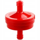 ТОПЛИВНЫЙ ФИЛЬТР BRIGGS&STRATTON КРАСНЫЙ 6-8 мм