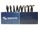 ЗАДНИЕ ПРУЖИНЫ SACHS MERCEDES C W203