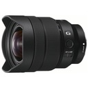 SONY FE 12–24MM F/4 G