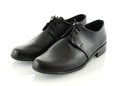 ЧЕРНЫЕ ОДНОРАЗНЫЕ ТУФЛИ ДЛЯ МАЛЬЧИКОВ PL r36