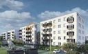 Mieszkanie, Gdańsk, 68 m² Rok budowy 2023