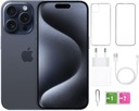 Смартфон Apple iPhone 15 Pro Max 256 ГБ различные цвета | Новый | 100% батарея