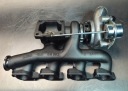TURBOCOMPRESSEUR FORD TRANSIT 2.4D 49135-06107 3U1Q6K682ABphoto 6