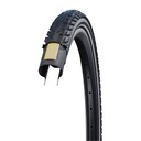 SCHWALBE SILENTO 28x1,60 700x40C РЕФЛЕКСНАЯ ШИНА КГ