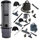 ЦЕНТРАЛЬНЫЙ пылесос BEAM SC 385 2x NEXE LUX SET