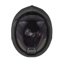 LS2 FF906 ADVANT SOLID MATT ЧОРНИЙ XS  фото 5