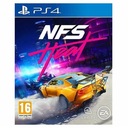 МАГАЗИН NEED FOR SPEED HEAT PL PLAYSTATION 4 PS4!